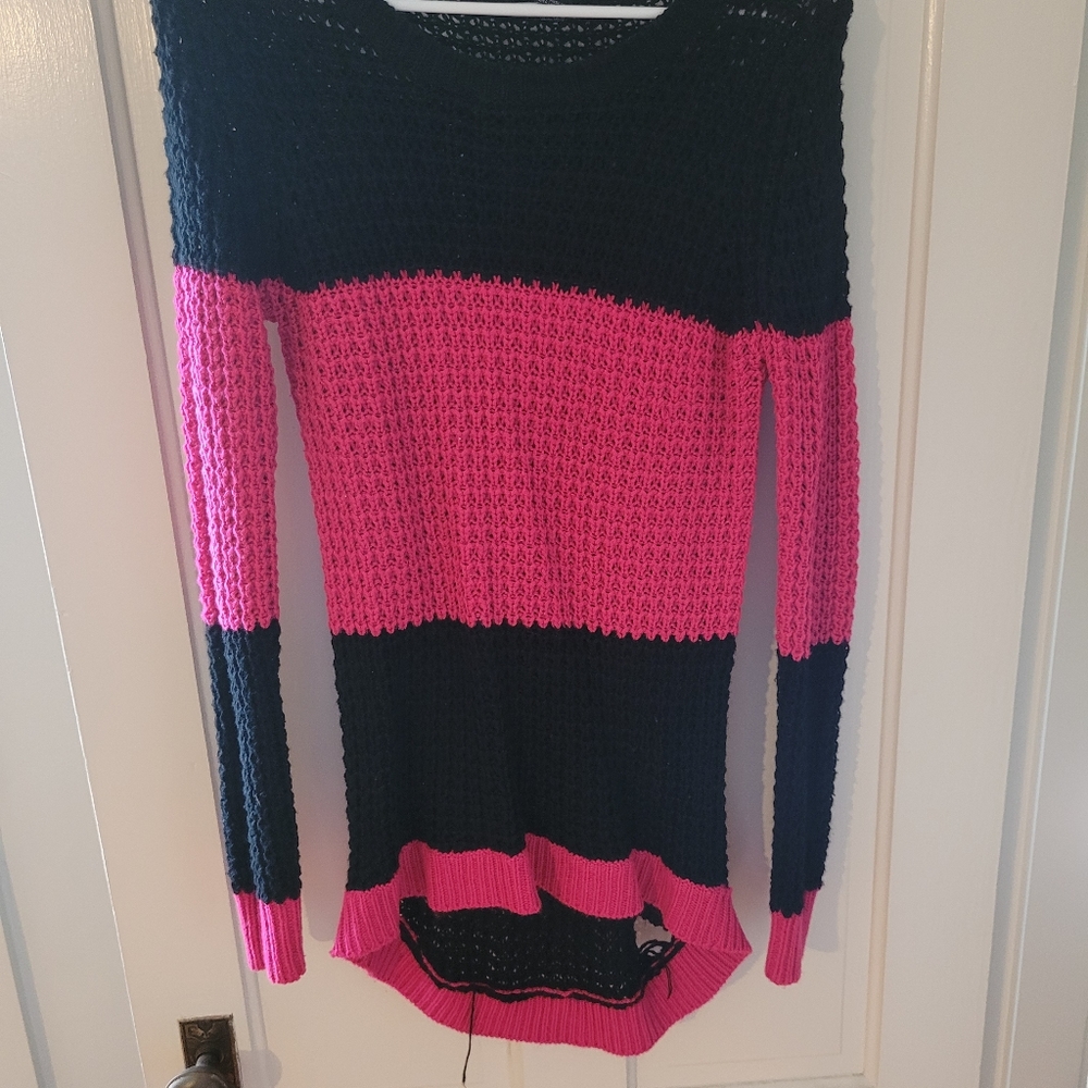 Sweater dress